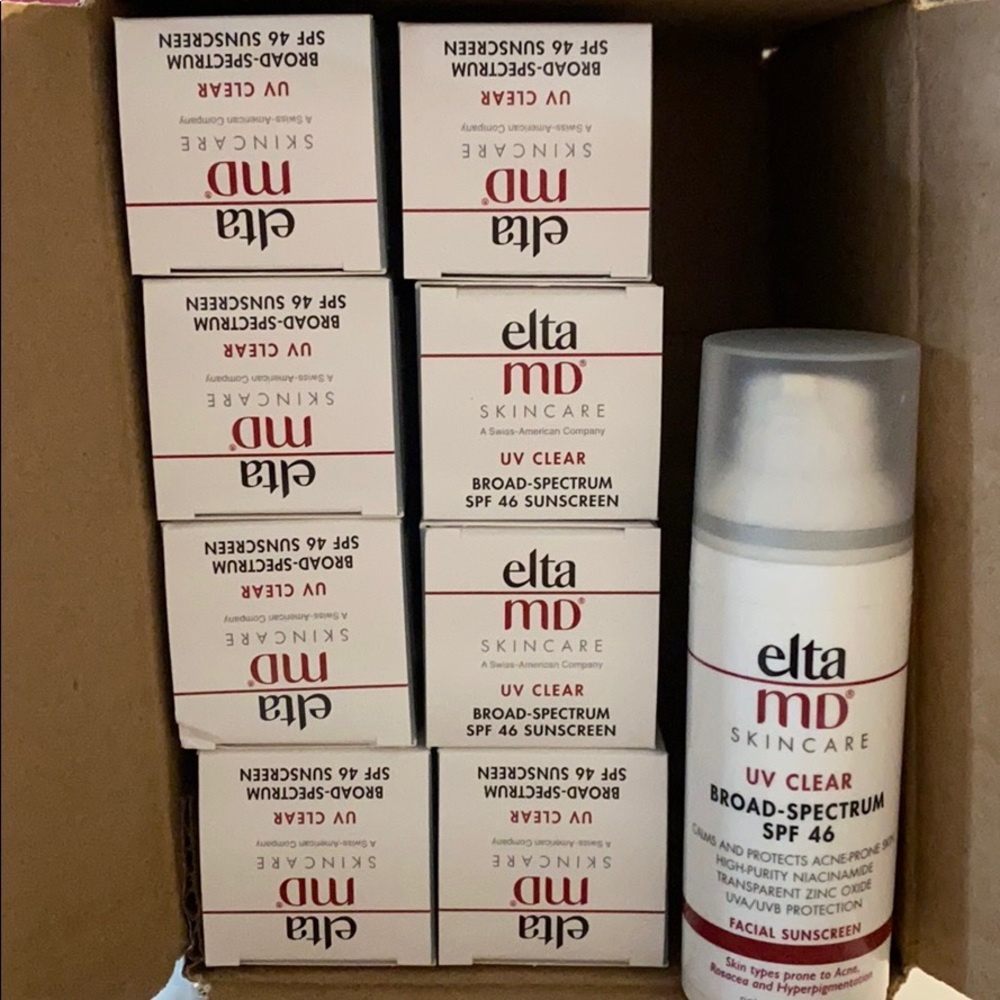 Elta md UV clear